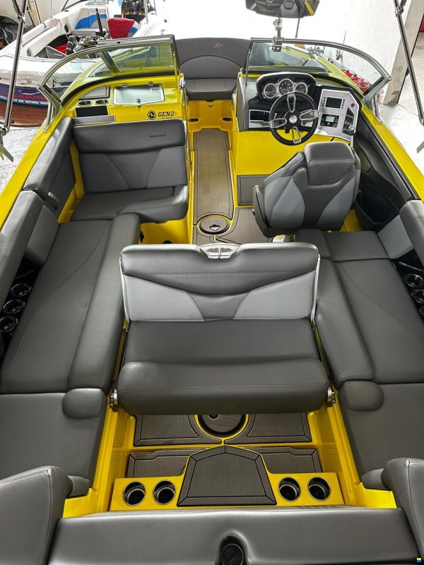 MasterCraft XT22