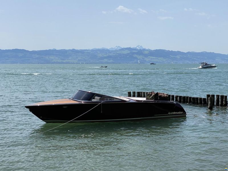 Rapp Lake de Constance 760