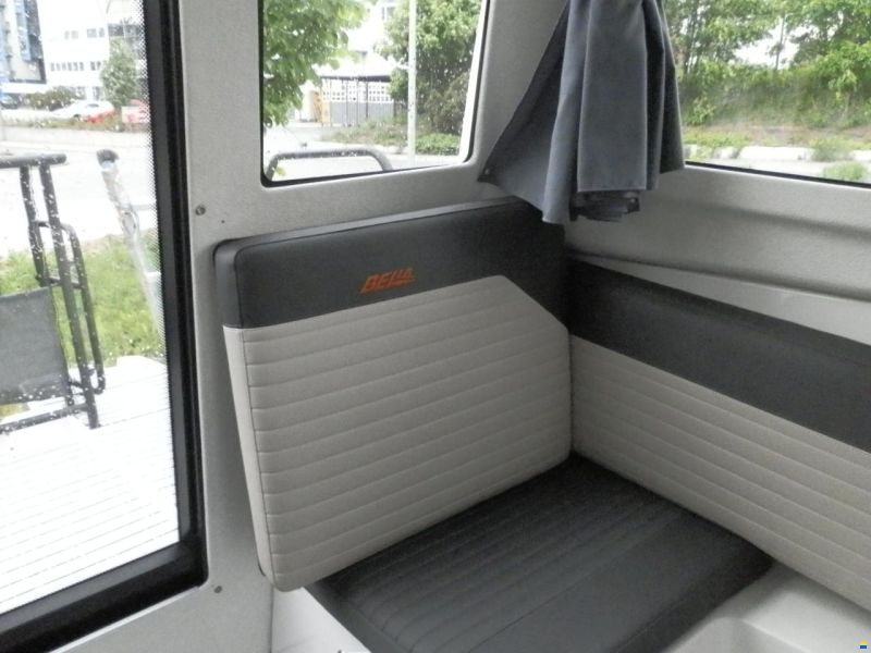 Buster XXL Cabin