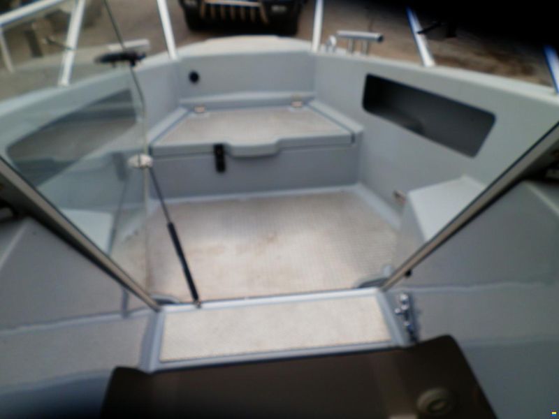 Buster XXL Cabin