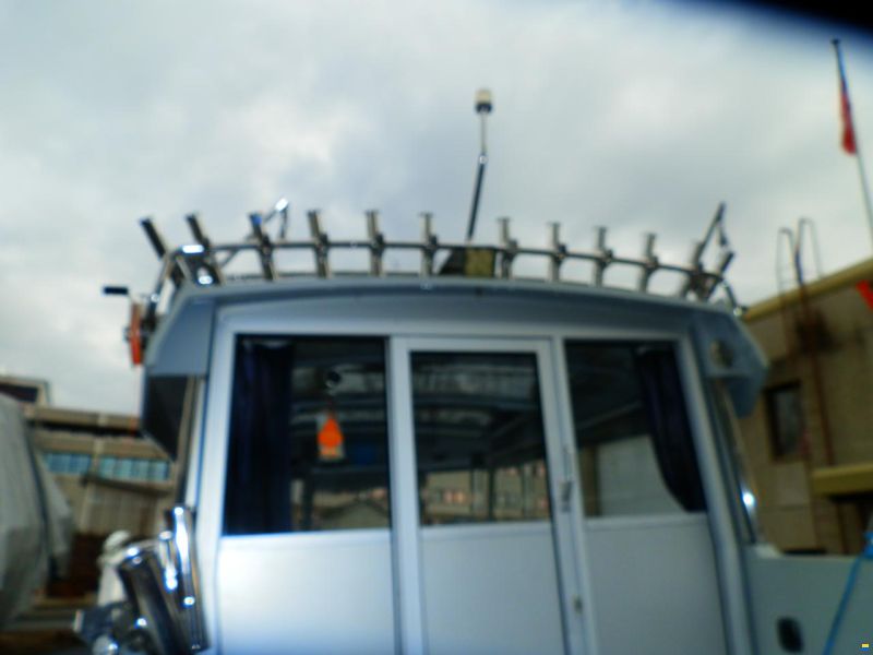Buster XXL Cabin