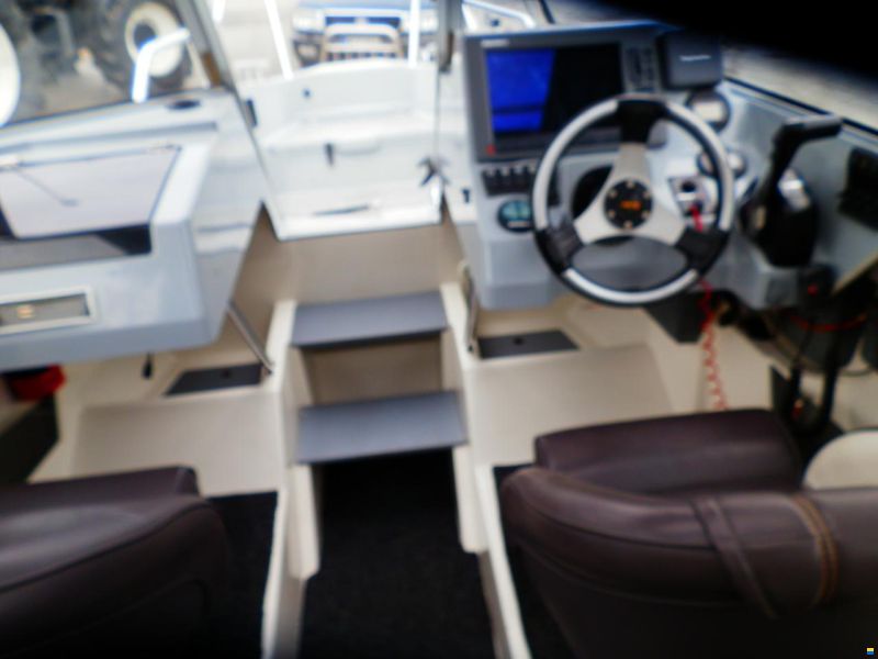Buster XXL Cabin