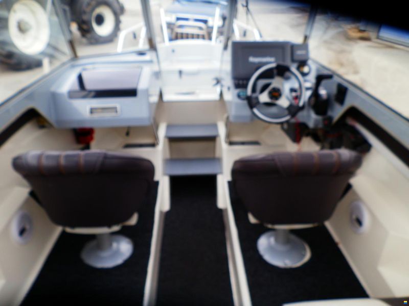 Buster XXL Cabin