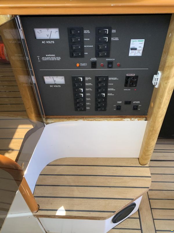 Princess 34 Flybridge
