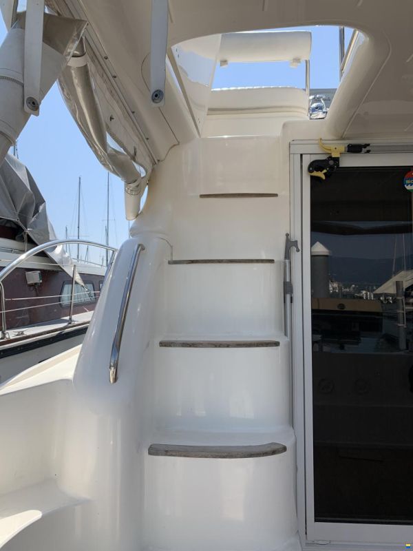 Princess 34 Flybridge