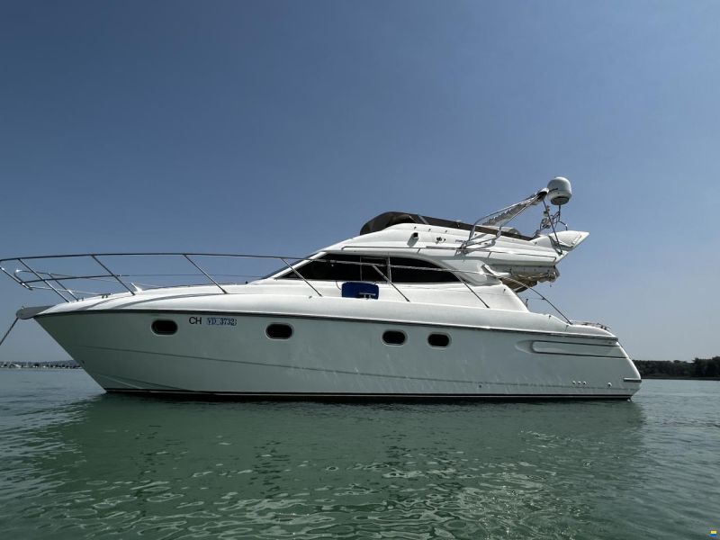 Princess 34 Flybridge