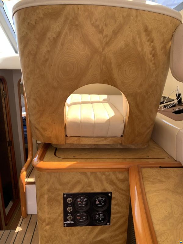 Princess 34 Flybridge