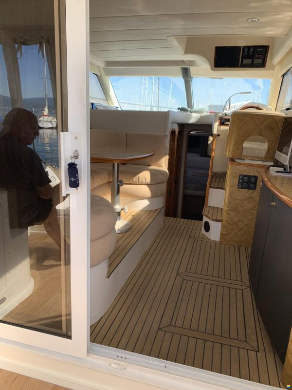 Princess 34 Flybridge