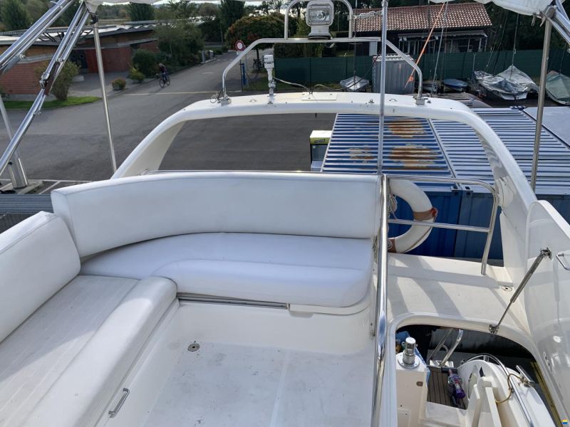 Princess 34 Flybridge