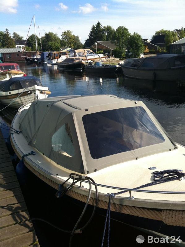 Langweerder Sloep Classic 6.5