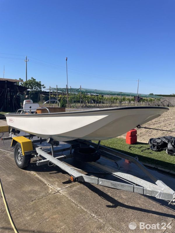Boston Whaler 13 Sport