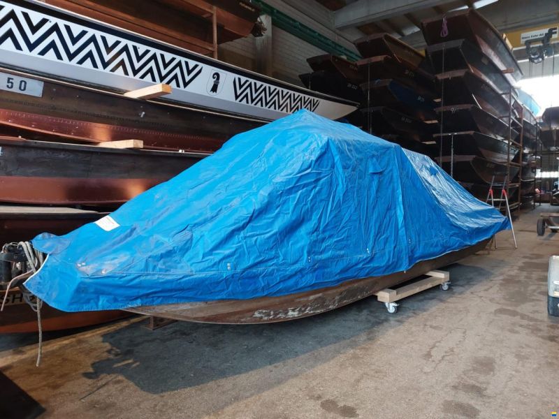 Mändli Fischer-Freizeitboot