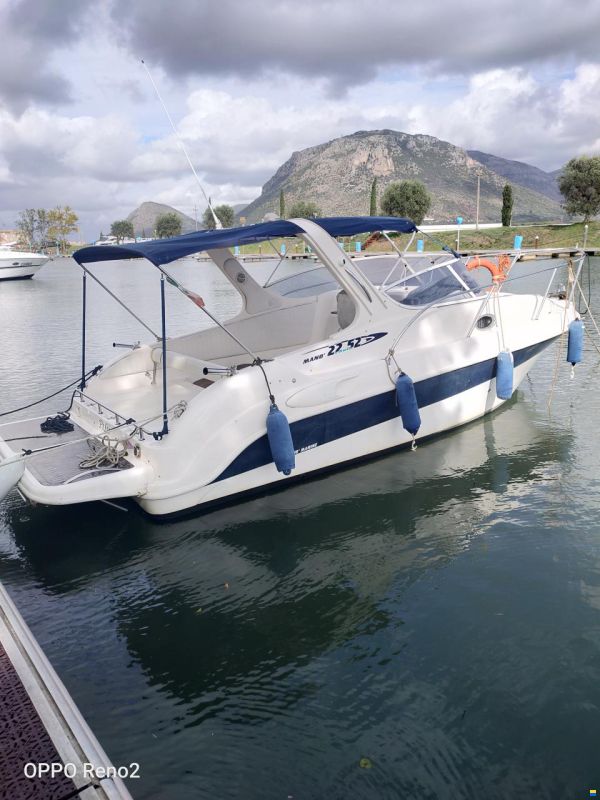 Marine Yachting Mano' Marine 22.52