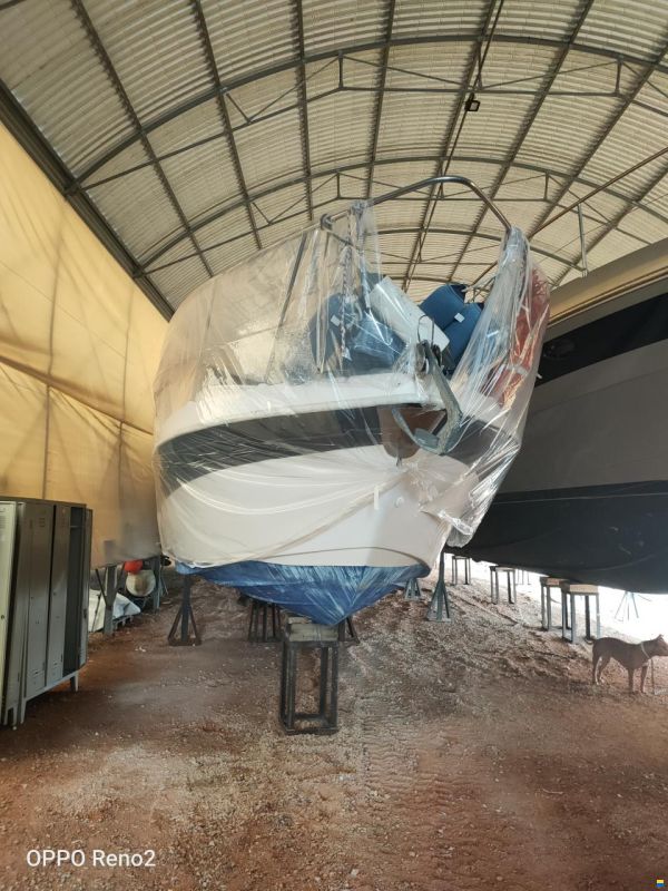 Marine Yachting Mano' Marine 22.52