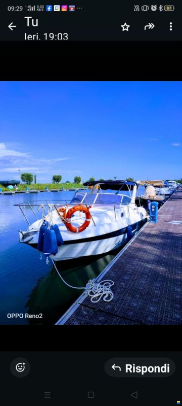 Marine Yachting Mano' Marine 22.52