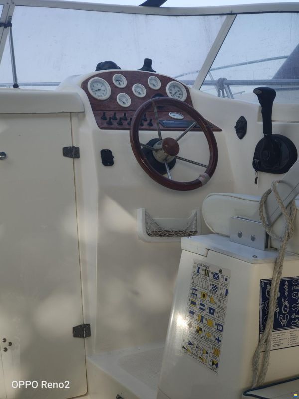 Marine Yachting Mano' Marine 22.52