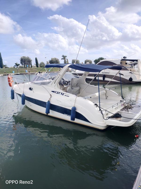 Marine Yachting Mano' Marine 22.52