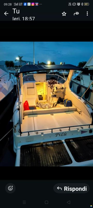 Marine Yachting Mano' Marine 22.52
