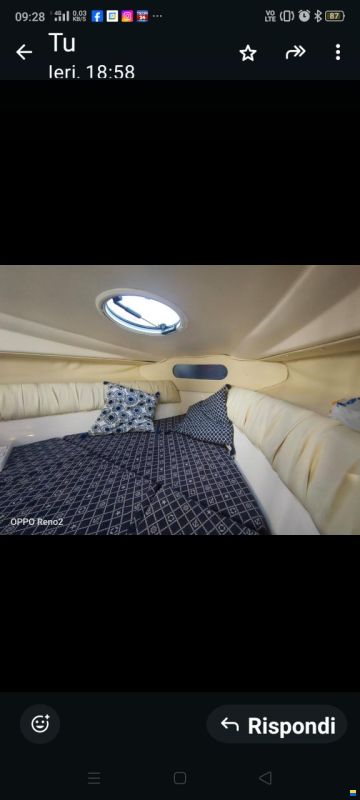 Marine Yachting Mano' Marine 22.52