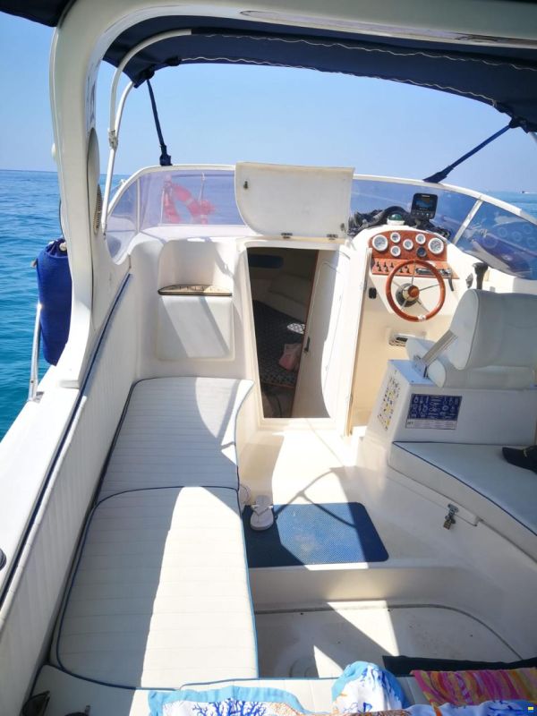 Marine Yachting Mano' Marine 22.52