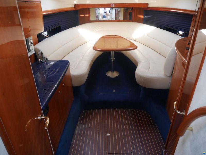 Cranchi Endurance 41
