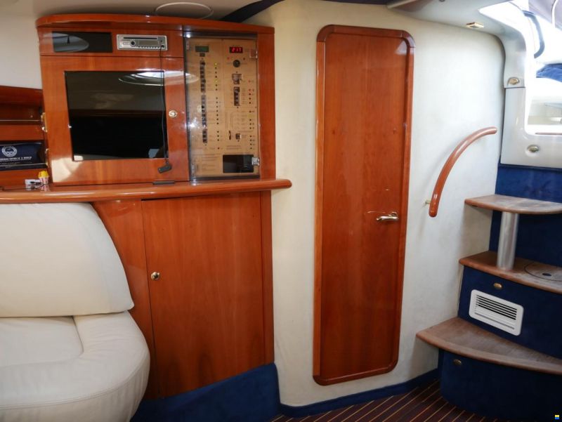 Cranchi Endurance 41