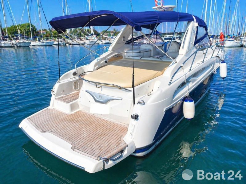 Cranchi Endurance 41