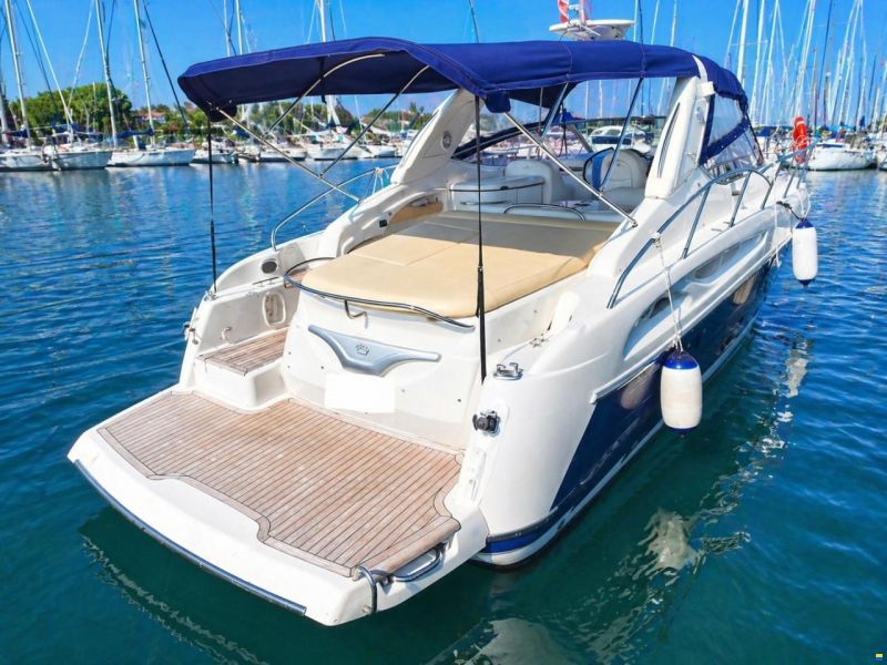 Cranchi Endurance 41
