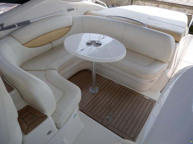 Cranchi Endurance 41