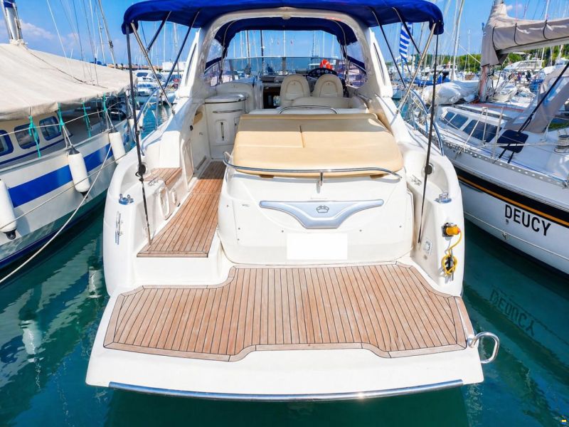 Cranchi Endurance 41