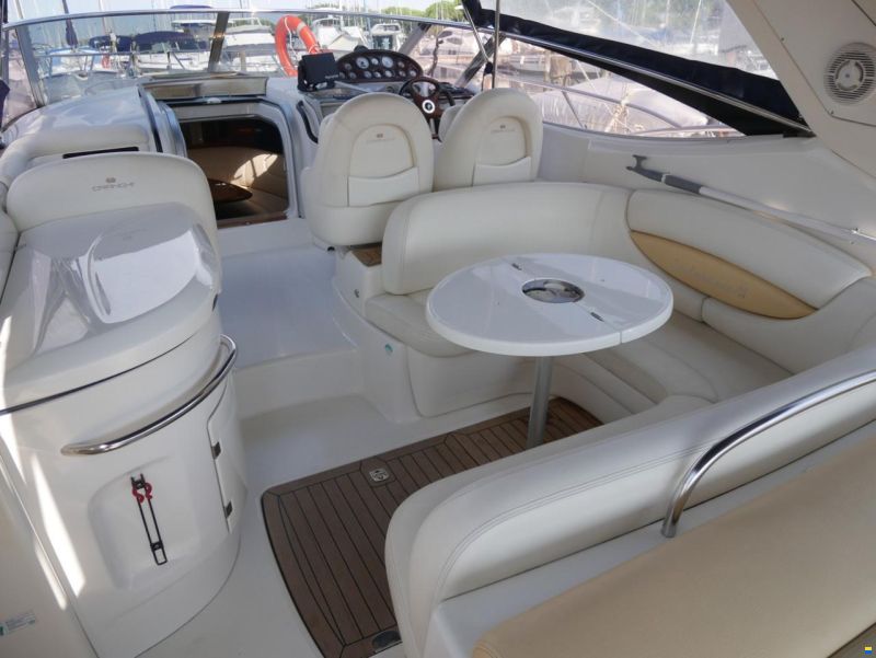 Cranchi Endurance 41