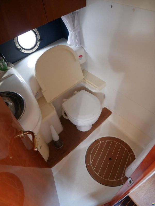 Cranchi Endurance 41