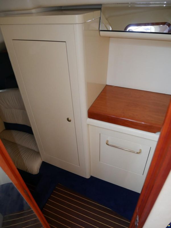 Cranchi Endurance 41