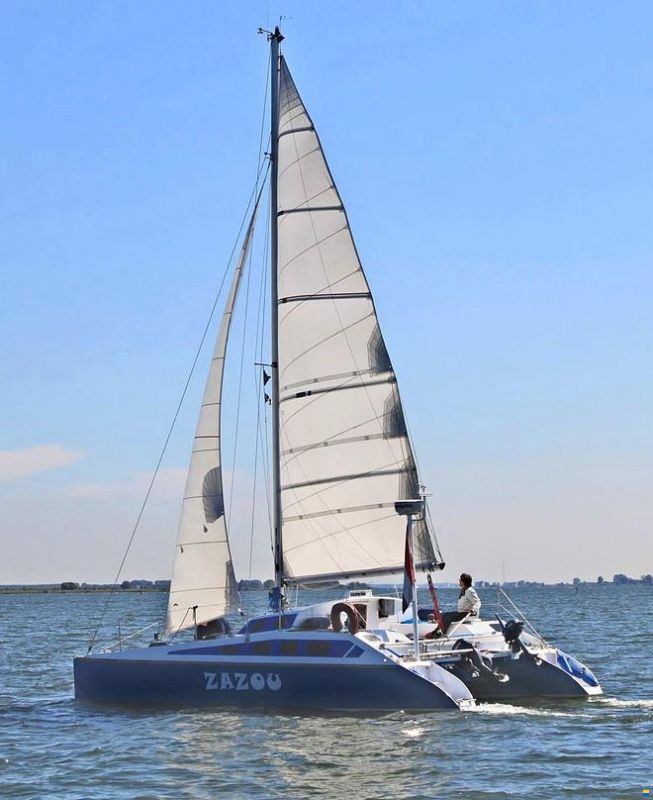 Piana 30 Cruising Catamaran