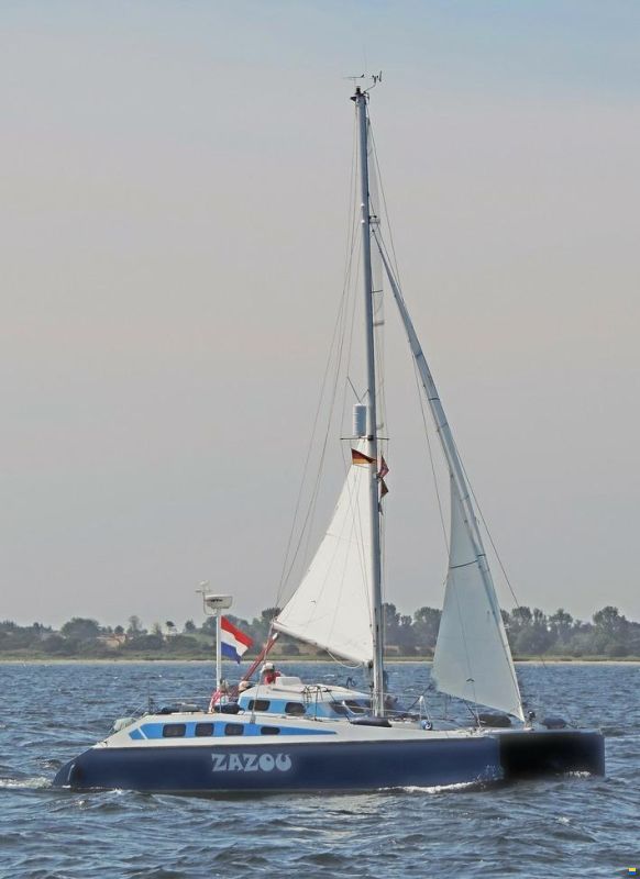 Piana 30 Cruising Catamaran