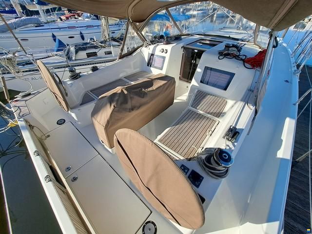 Jeanneau Sun Odyssey 410