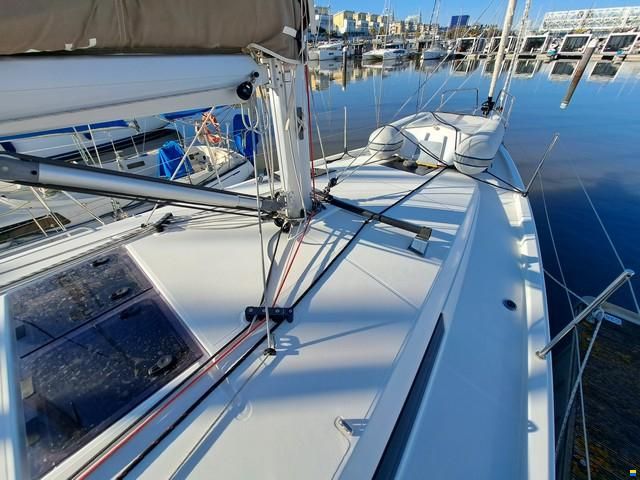 Jeanneau Sun Odyssey 410