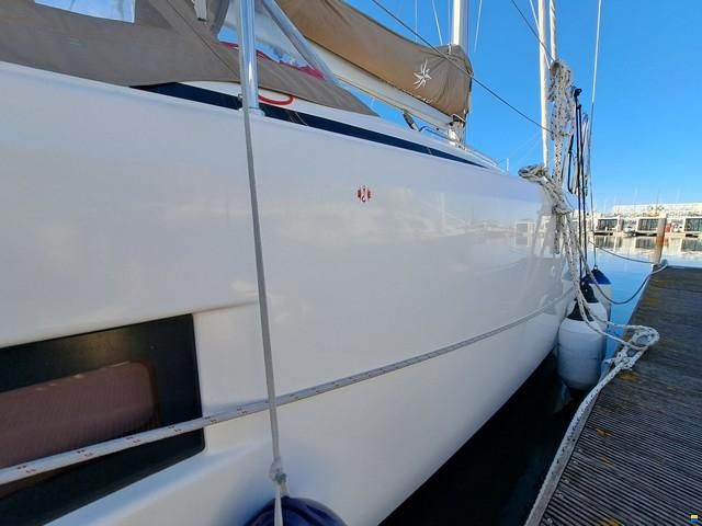 Jeanneau Sun Odyssey 410
