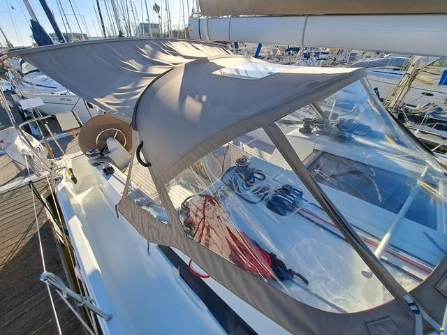 Jeanneau Sun Odyssey 410