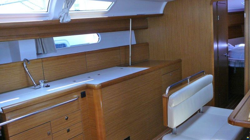 Jeanneau Sun Odyssey 49i
