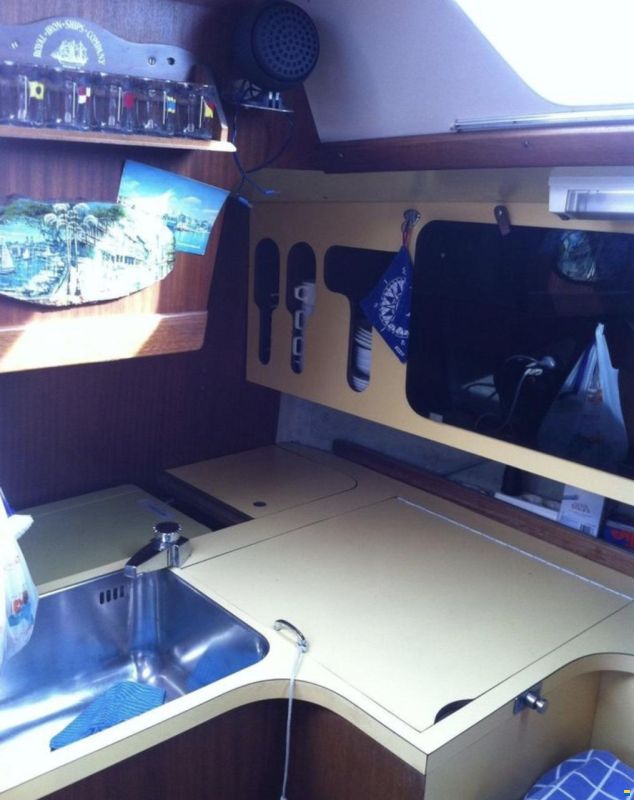 Nordcantieri Panda 31