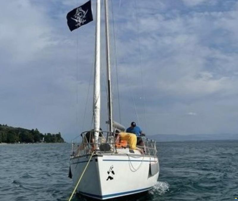 Nordcantieri Panda 31
