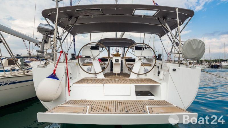 Hanse 505