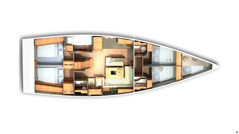 Hanse 505