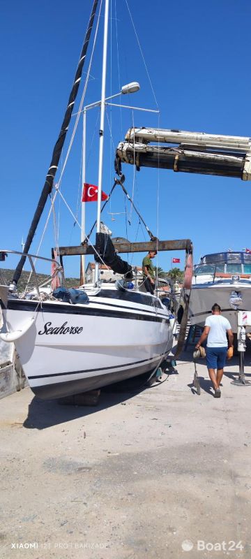 MacGregor 26 X