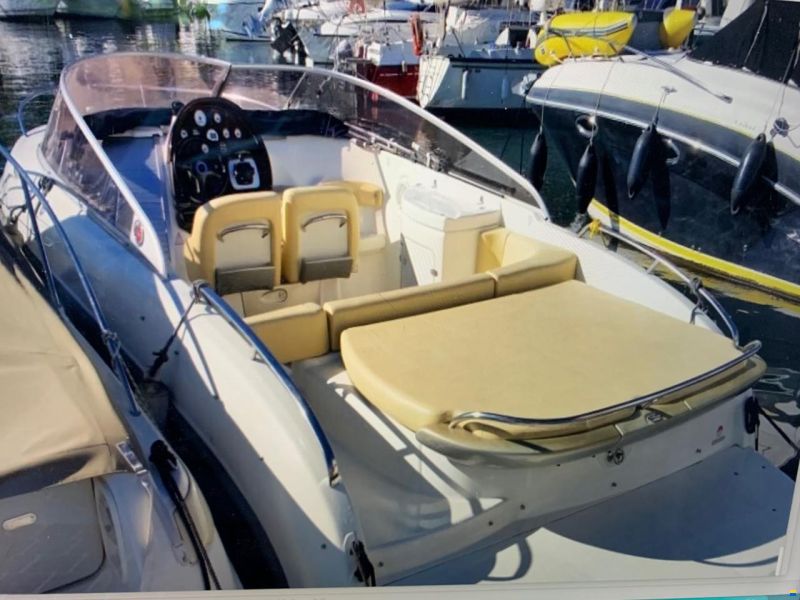 Cranchi CSL 27
