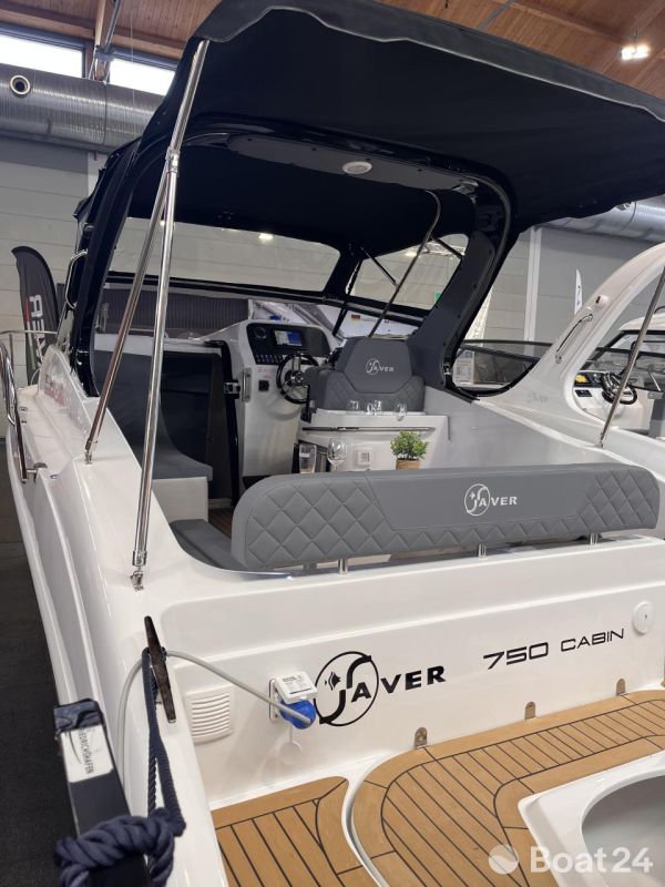 Saver Cabin 750