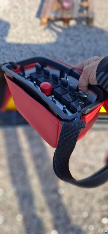 Knijpstra- Roodberg ROODBERG RBT30SDHDEL