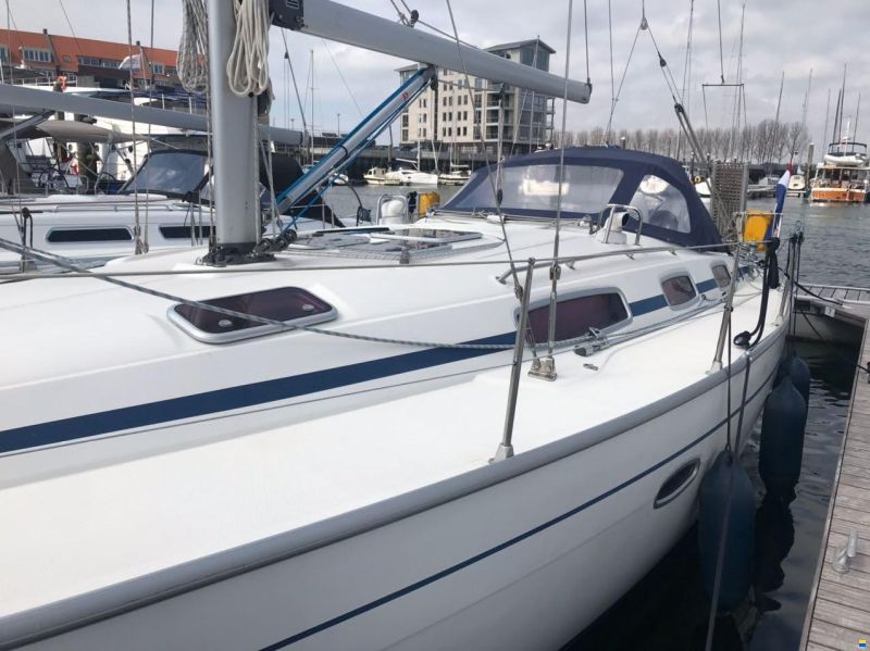 Bavaria 38 Cruiser