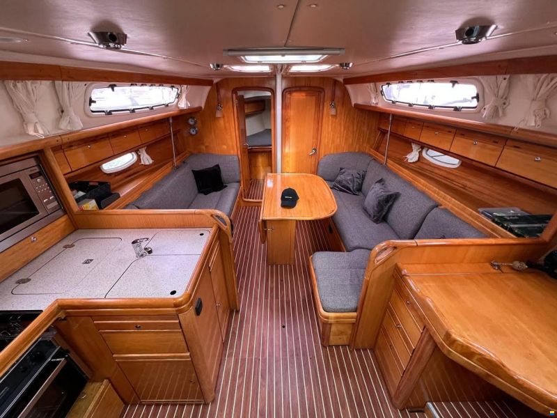 Bavaria 38 Cruiser